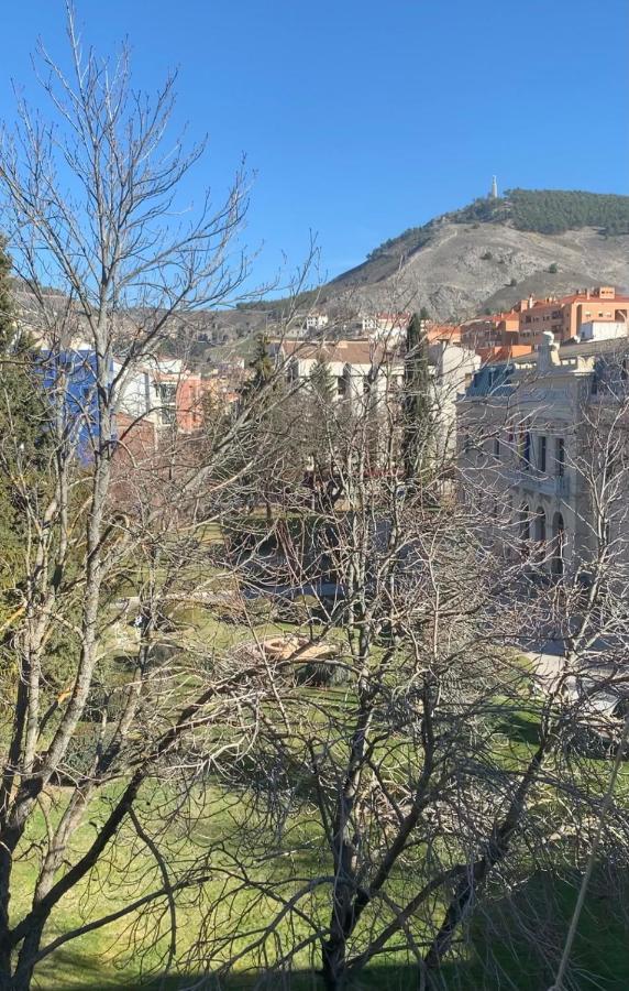 Apartament Cuencaloft San Francisco Nº4 Cuenca  Zewnętrze zdjęcie