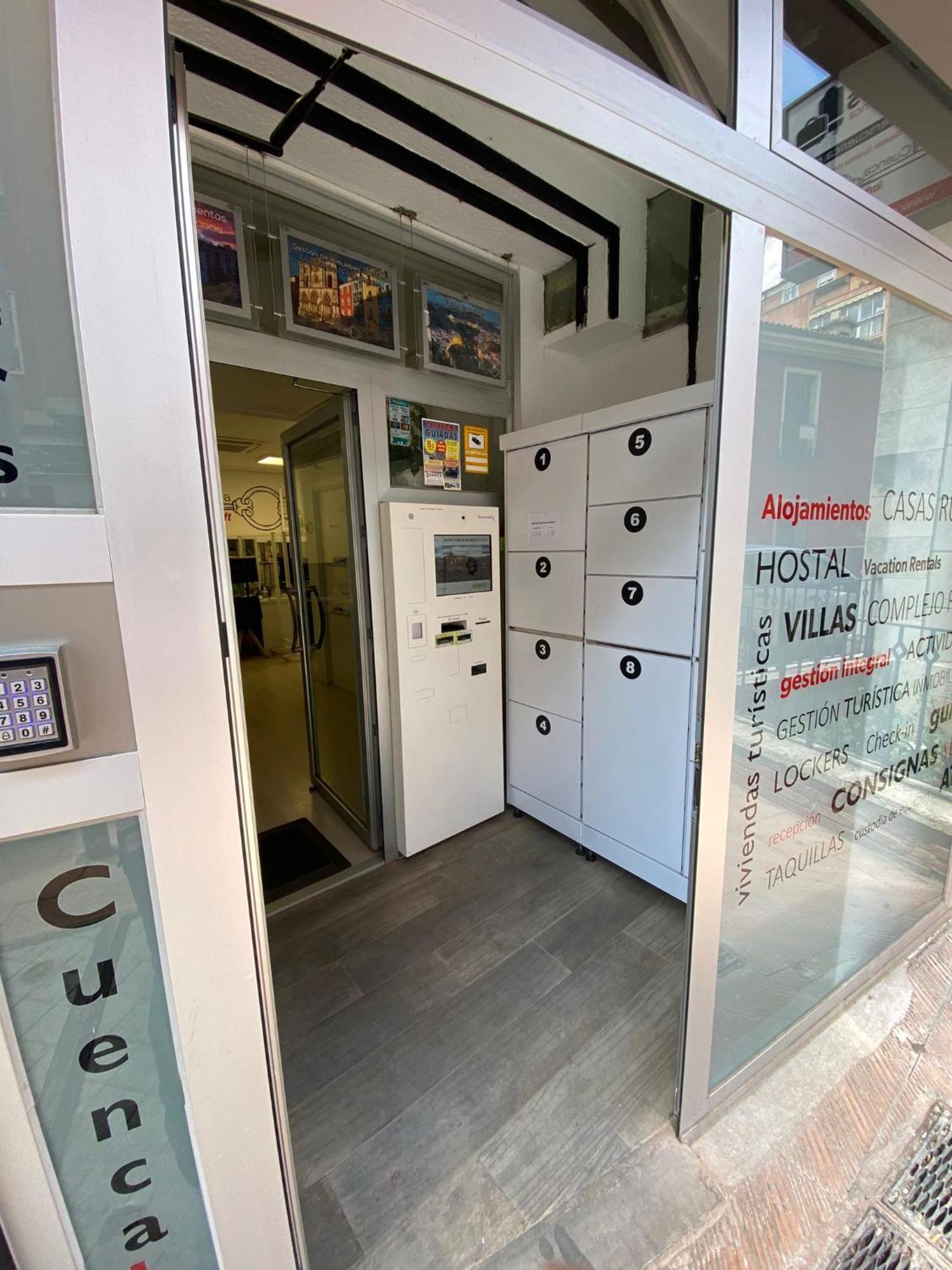 Apartament Cuencaloft San Francisco Nº4 Cuenca  Zewnętrze zdjęcie