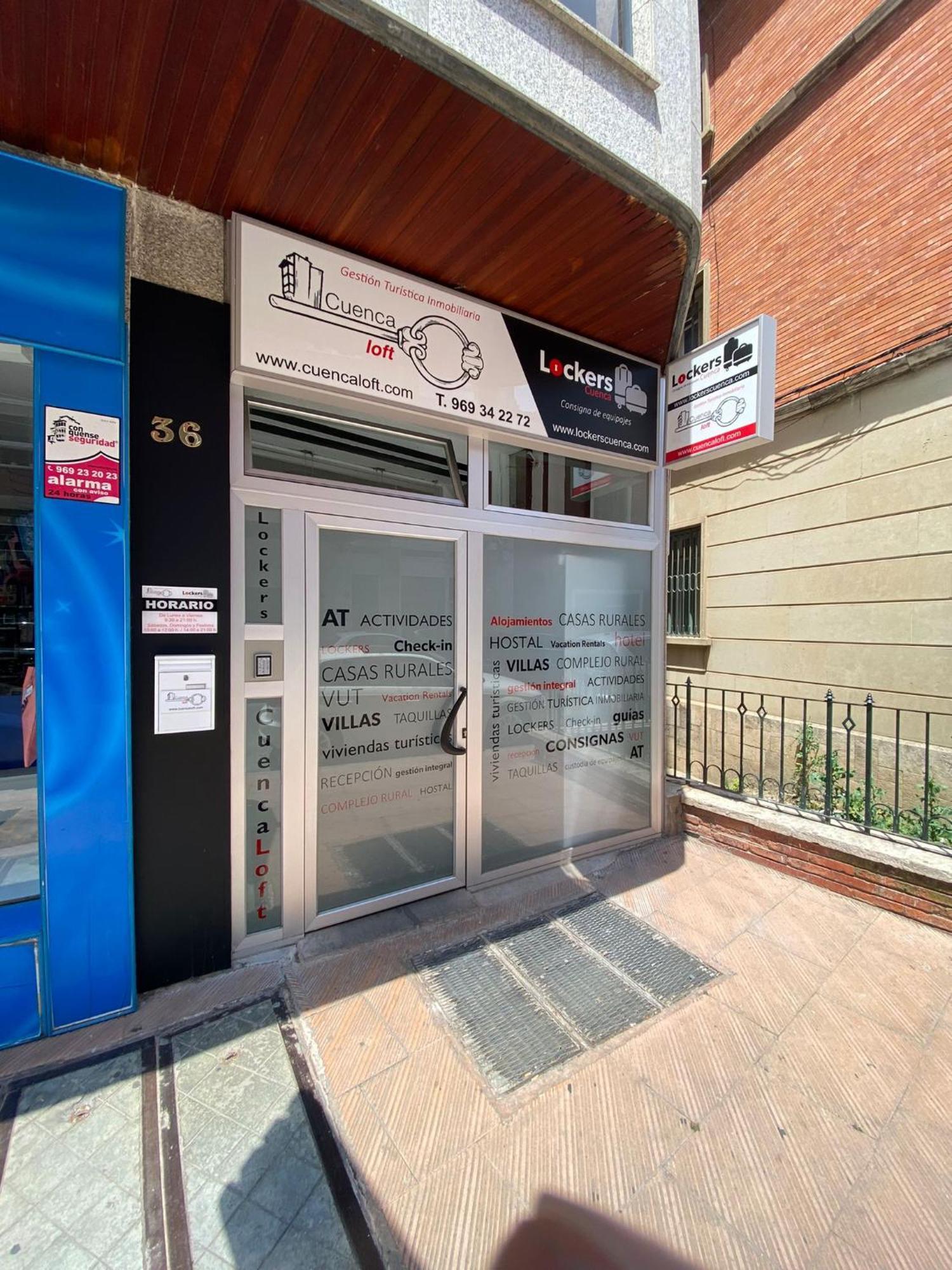 Apartament Cuencaloft San Francisco Nº4 Cuenca  Zewnętrze zdjęcie
